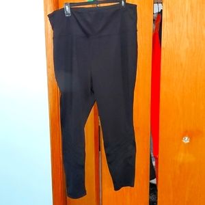 Women's 2X Everlast Leggings